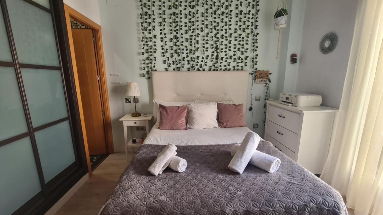 Appartement Disfruta Madrid Atocha Extérieur photo