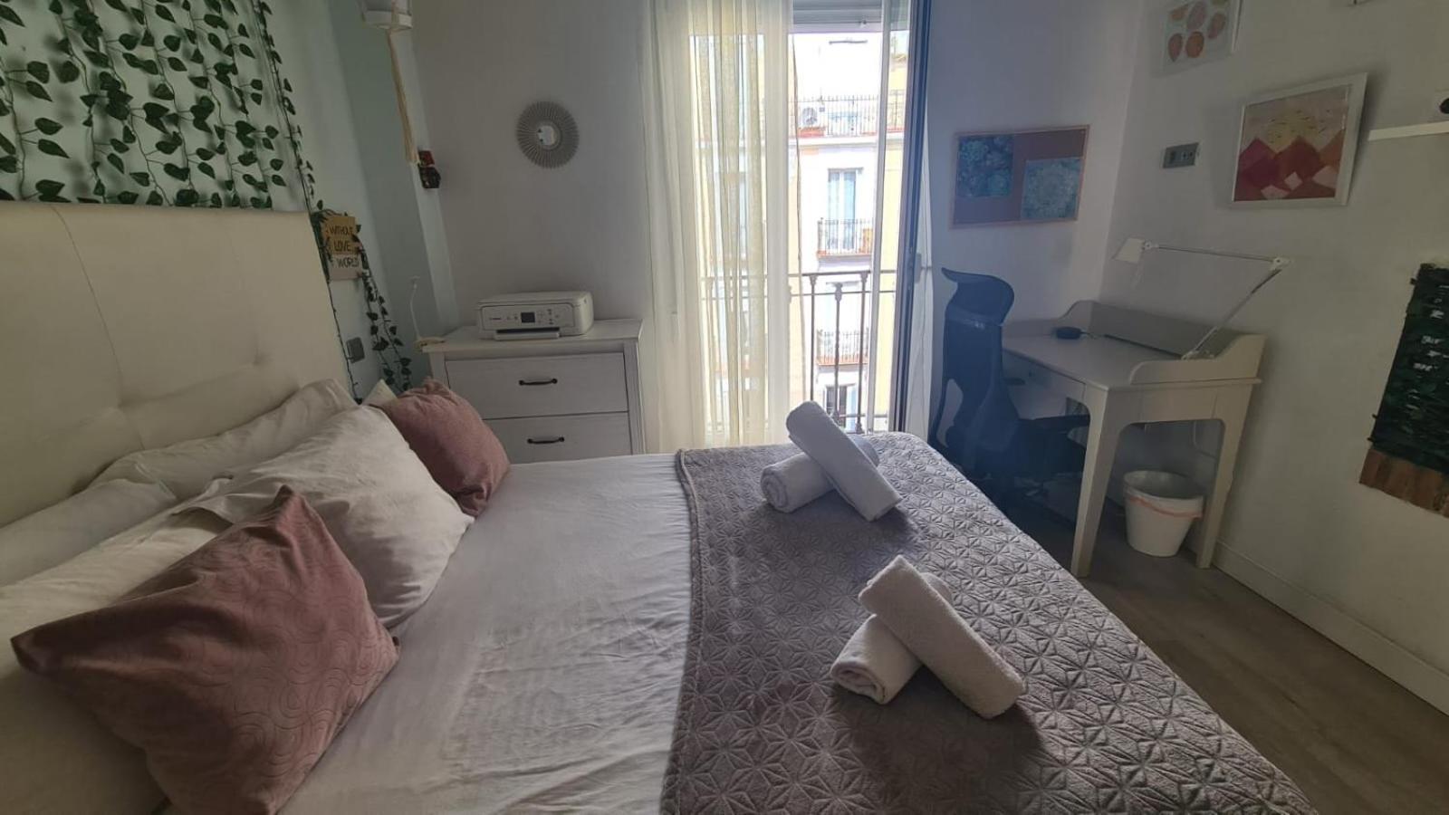 Appartement Disfruta Madrid Atocha Extérieur photo