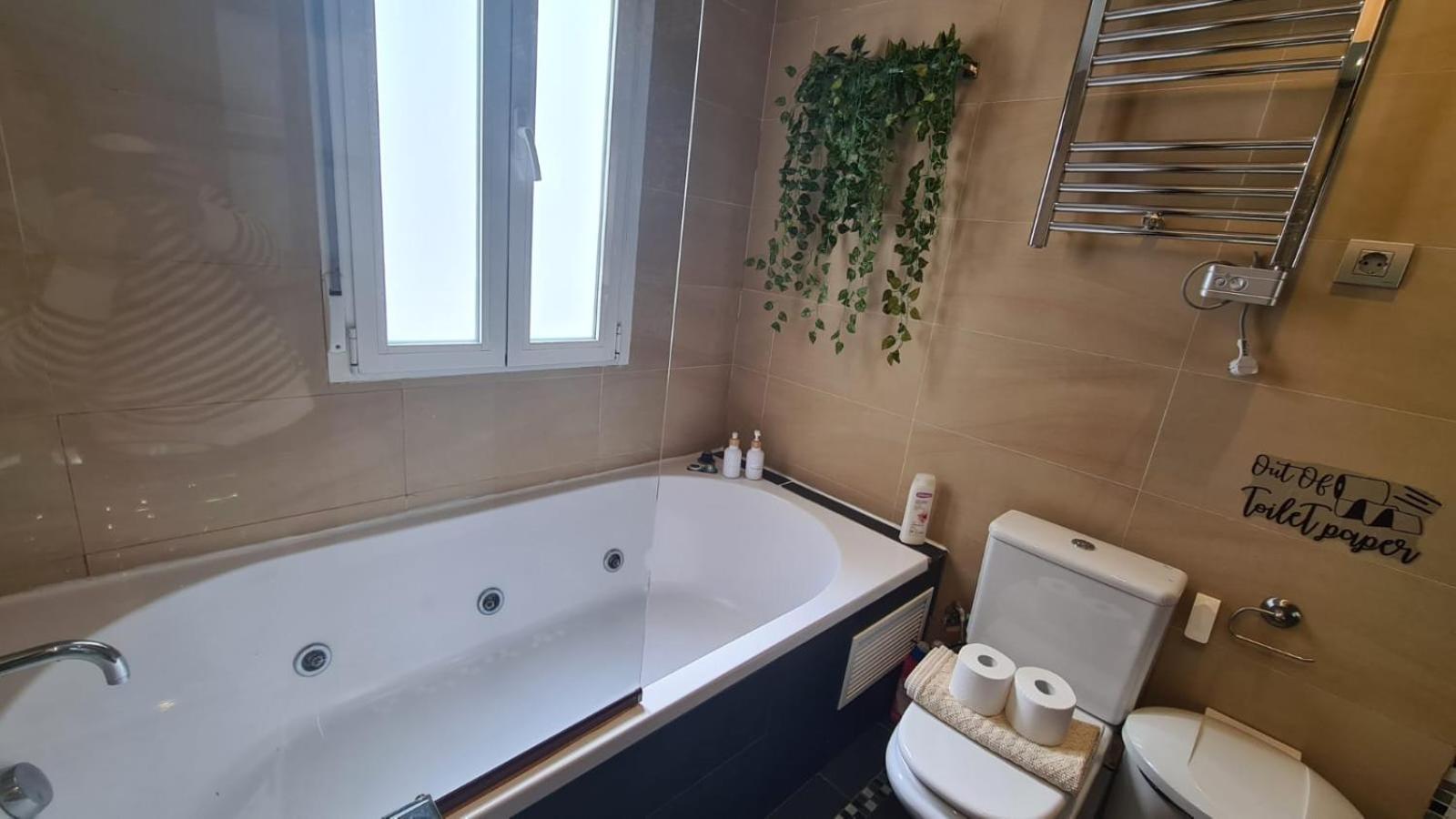 Appartement Disfruta Madrid Atocha Extérieur photo