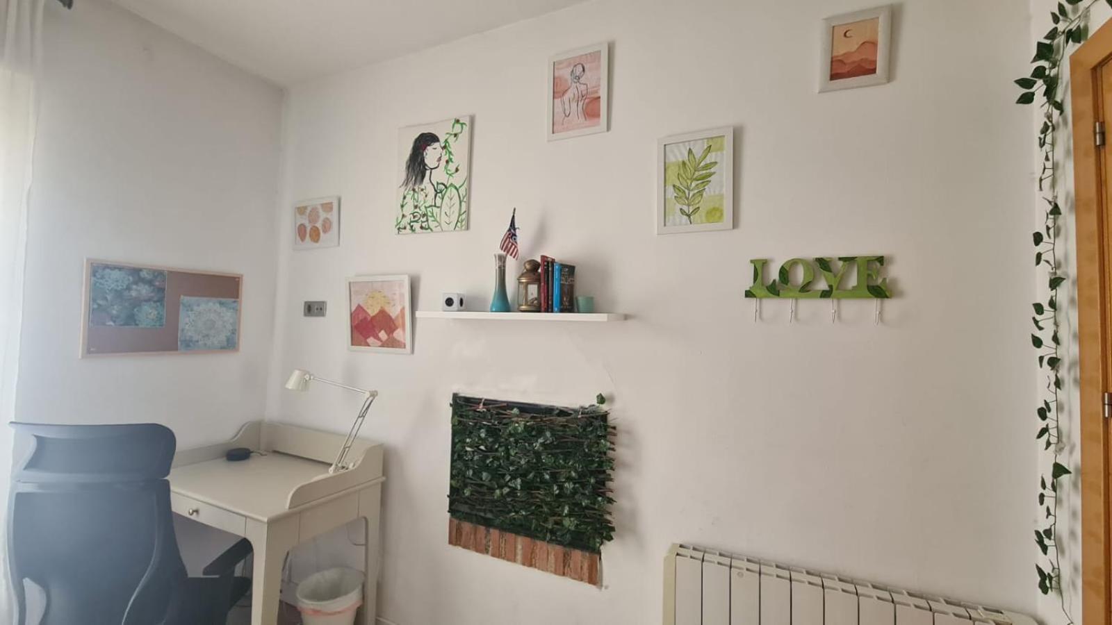 Appartement Disfruta Madrid Atocha Extérieur photo