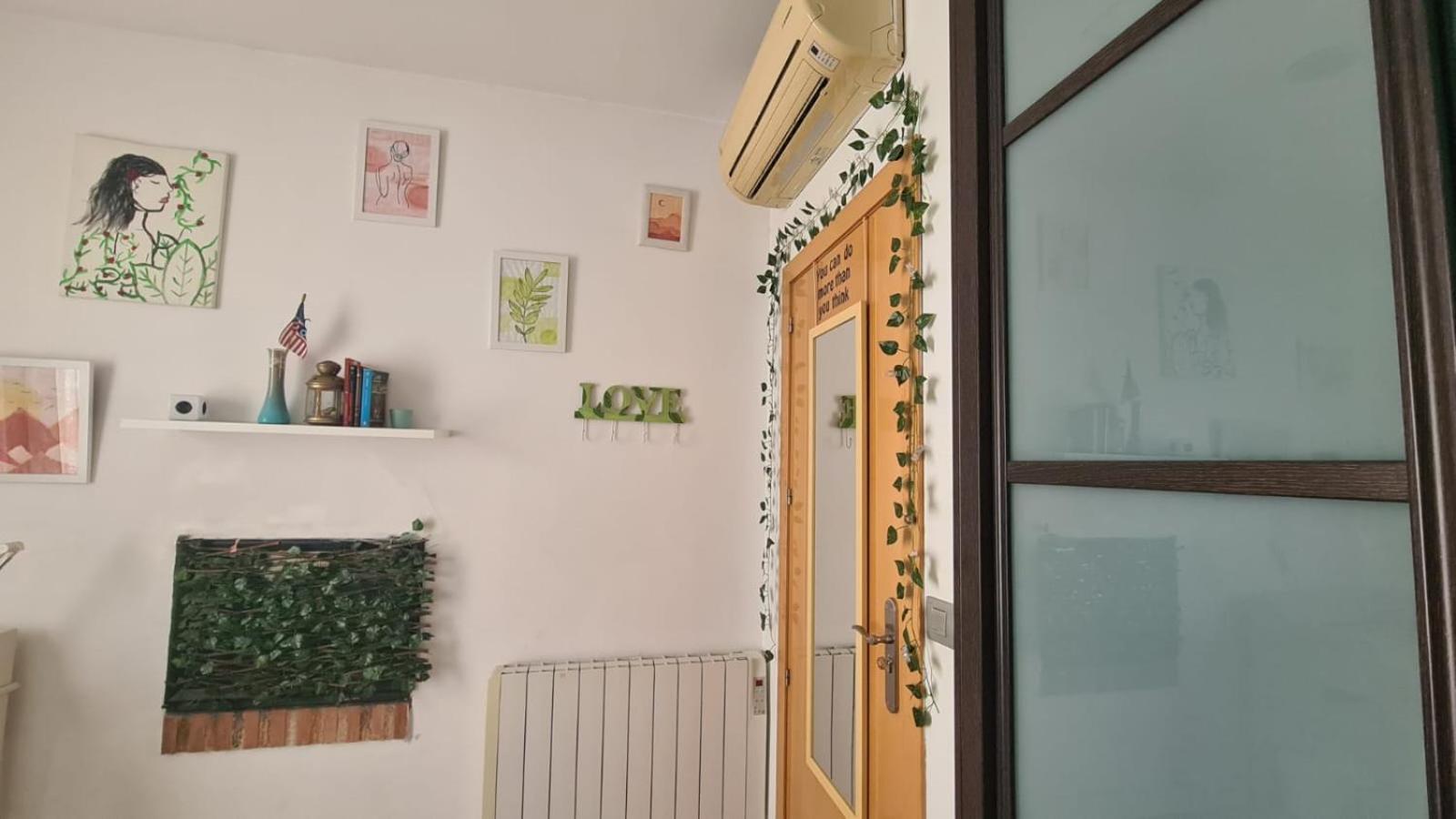 Appartement Disfruta Madrid Atocha Extérieur photo