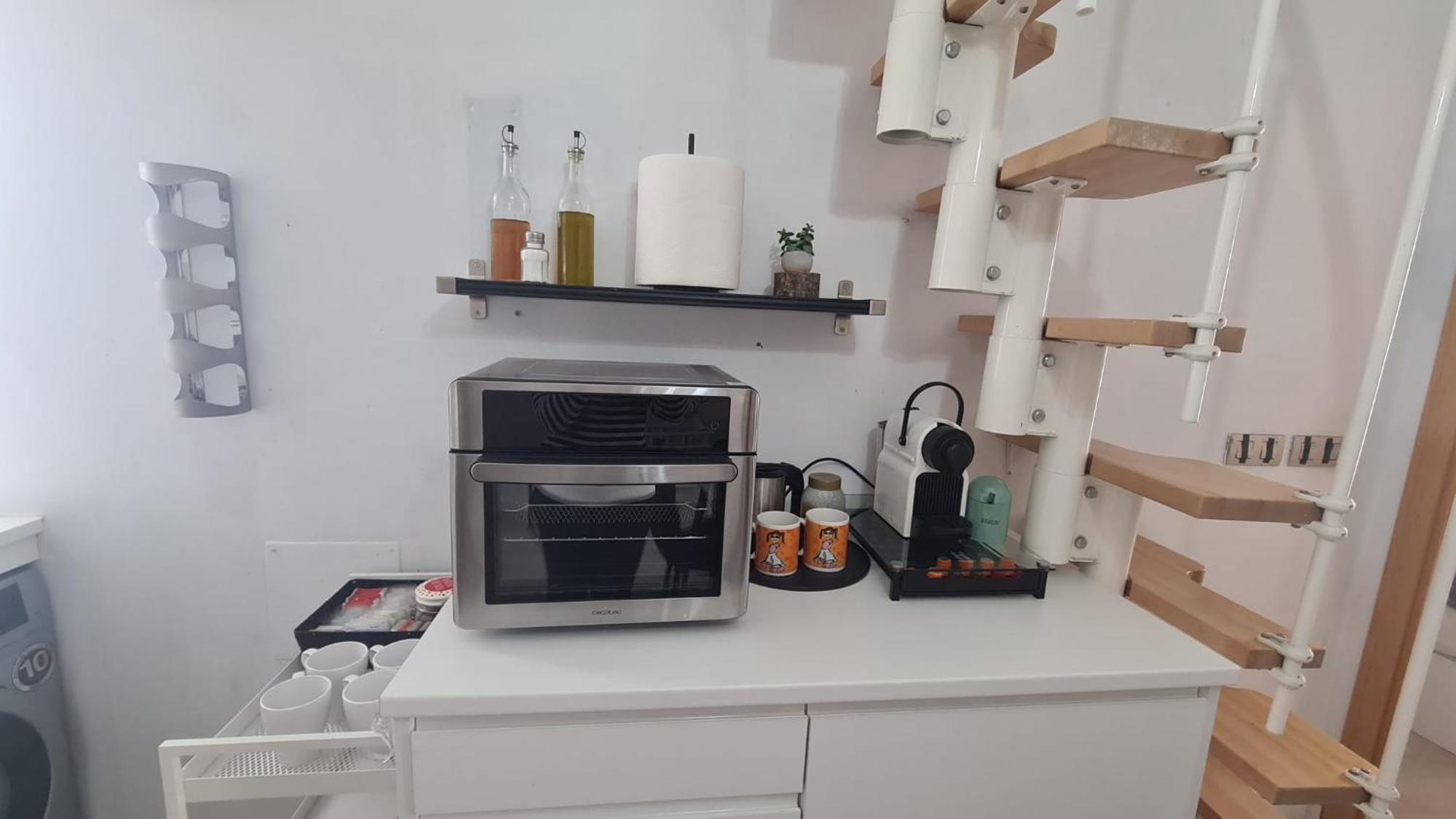 Appartement Disfruta Madrid Atocha Extérieur photo