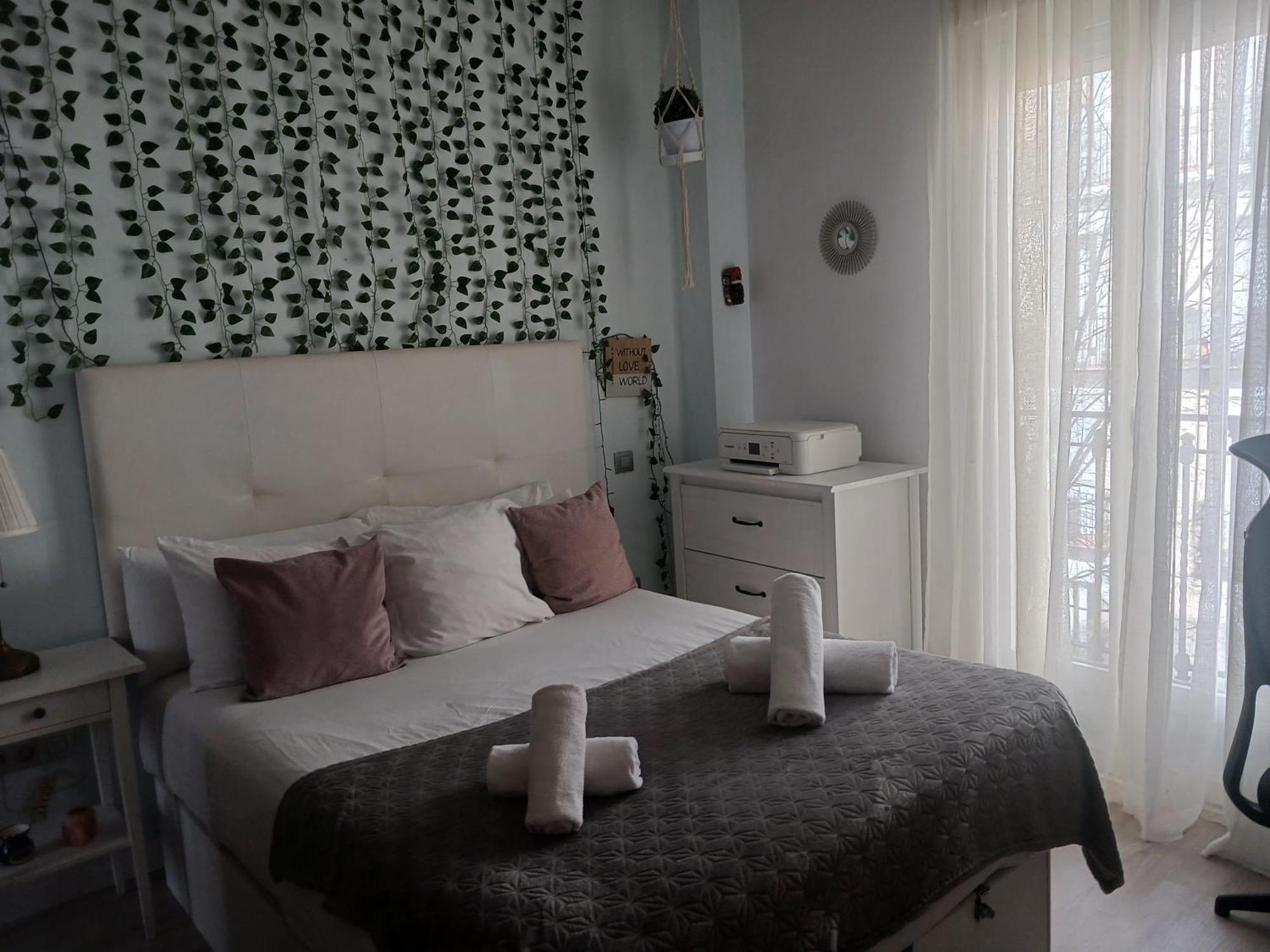 Appartement Disfruta Madrid Atocha Extérieur photo