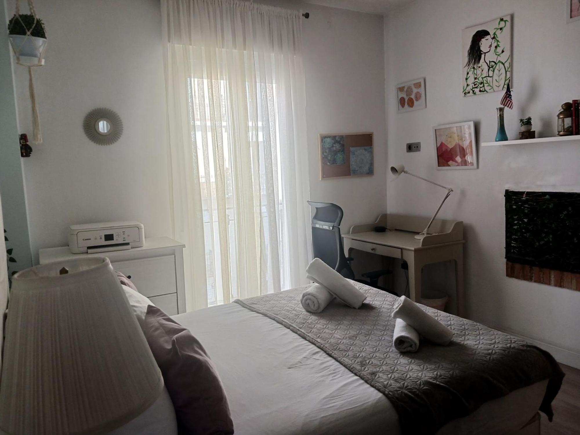 Appartement Disfruta Madrid Atocha Extérieur photo