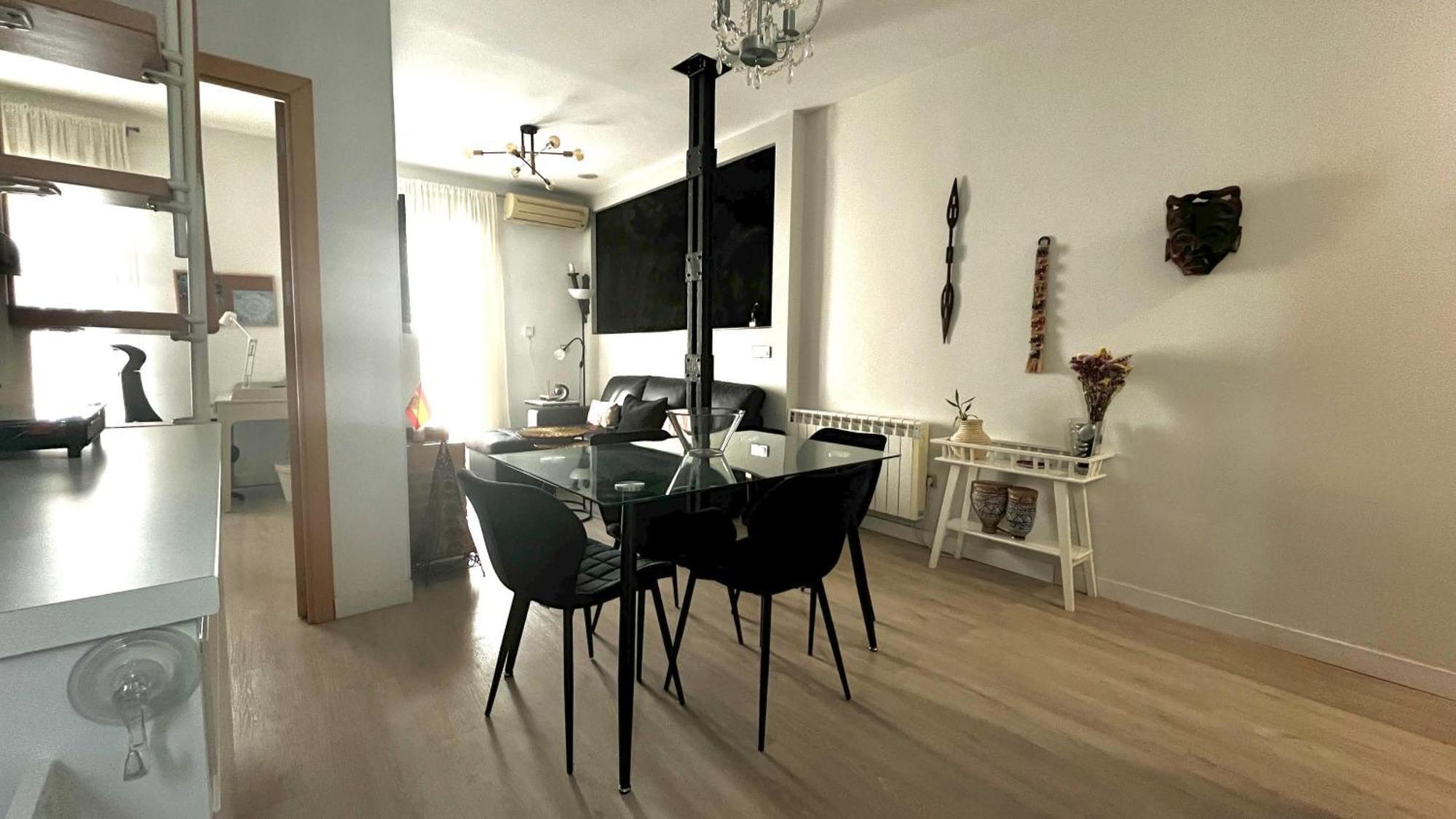 Appartement Disfruta Madrid Atocha Extérieur photo