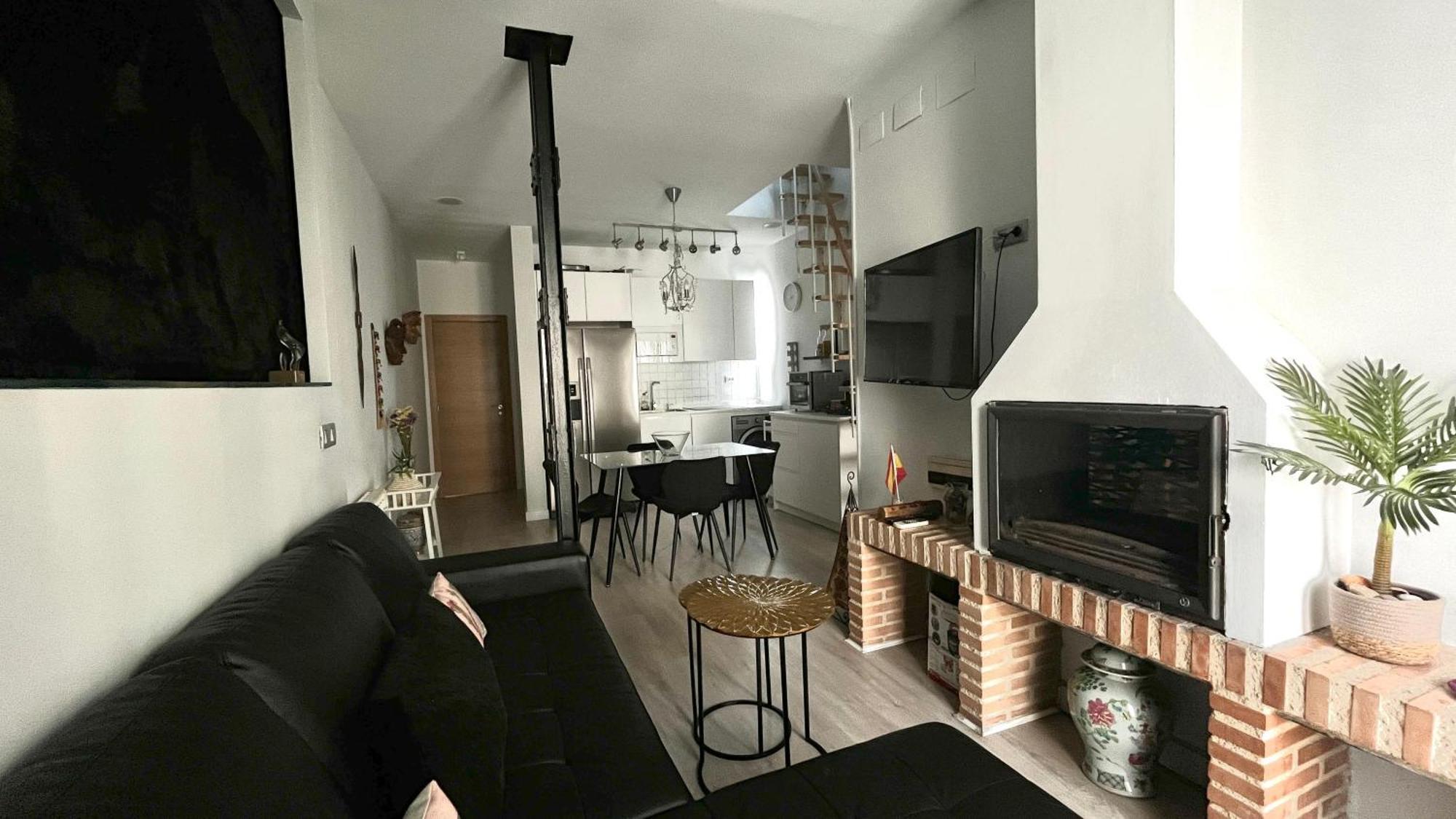 Appartement Disfruta Madrid Atocha Extérieur photo